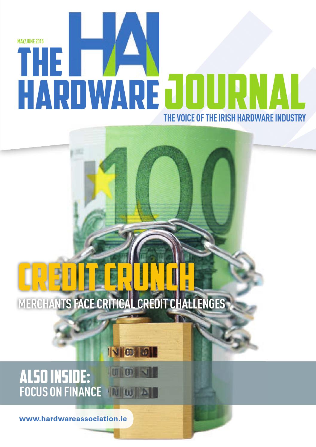 The Hardware Journal May/June 2015 by The Hardware Journal Issuu