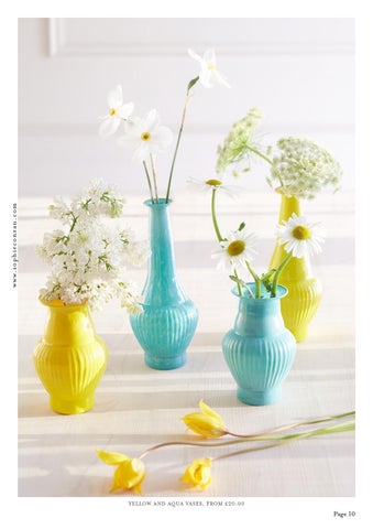 Sophie Conran 春季 / 夏季 2015 家具目录 第 10 页