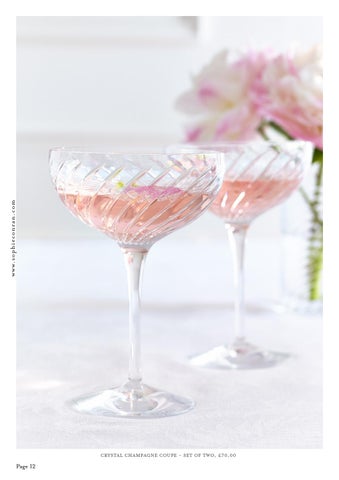 Sophie Conran 春季 / 夏季 2015 家具目录 第 12 页