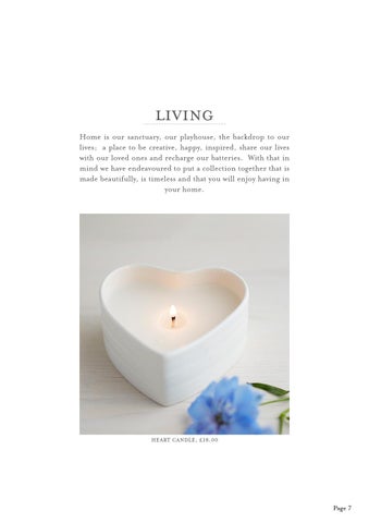 Sophie Conran 春季 / 夏季 2015 家具目录 第 7 页