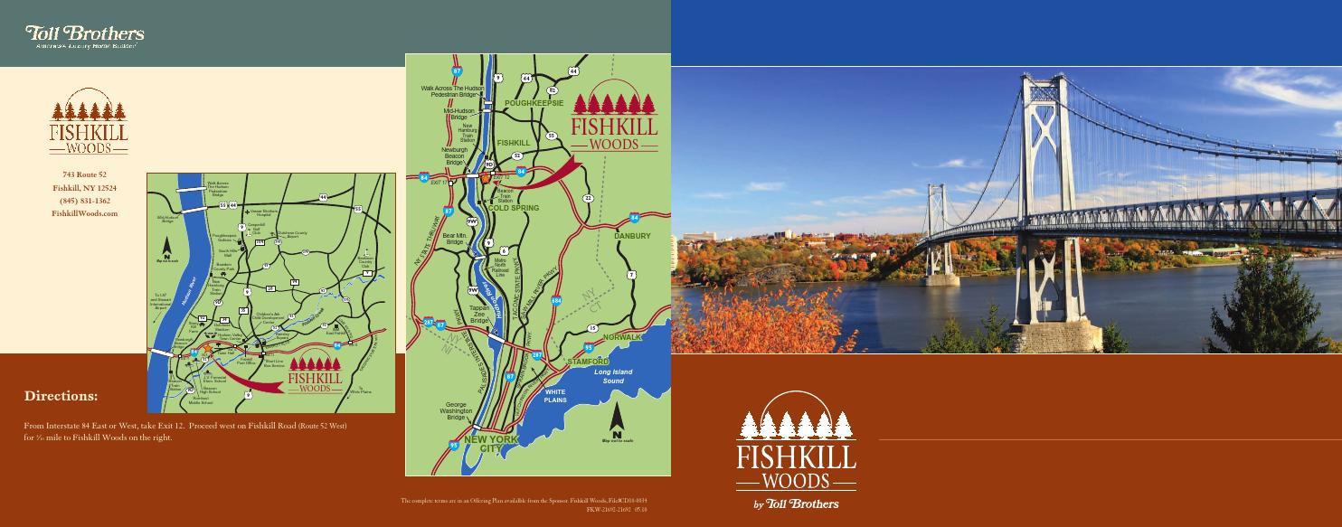 Fishkill Woods Community Guide by Toll Brothers, Inc. Issuu