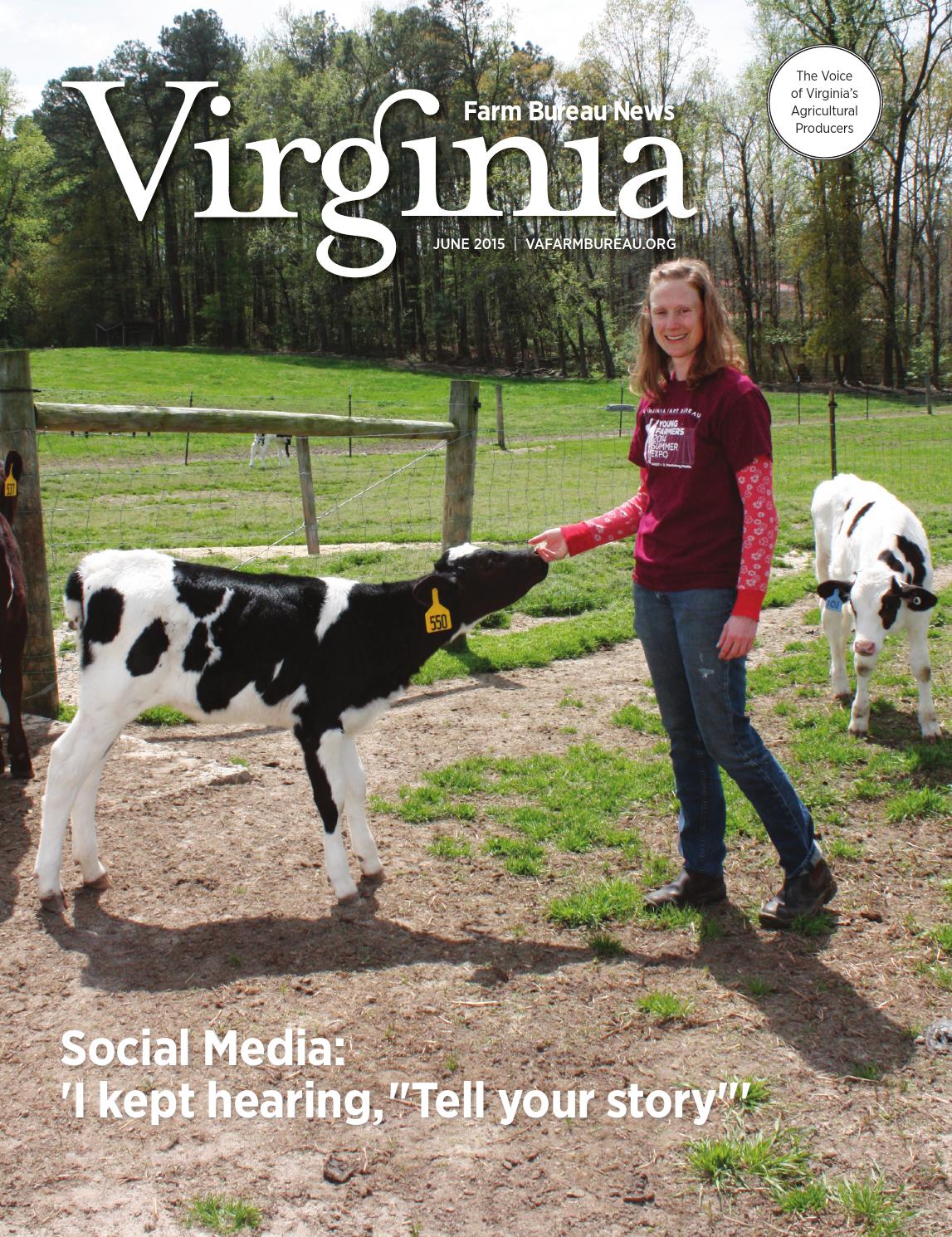 FBN June 2015 by Virginia Farm Bureau Issuu