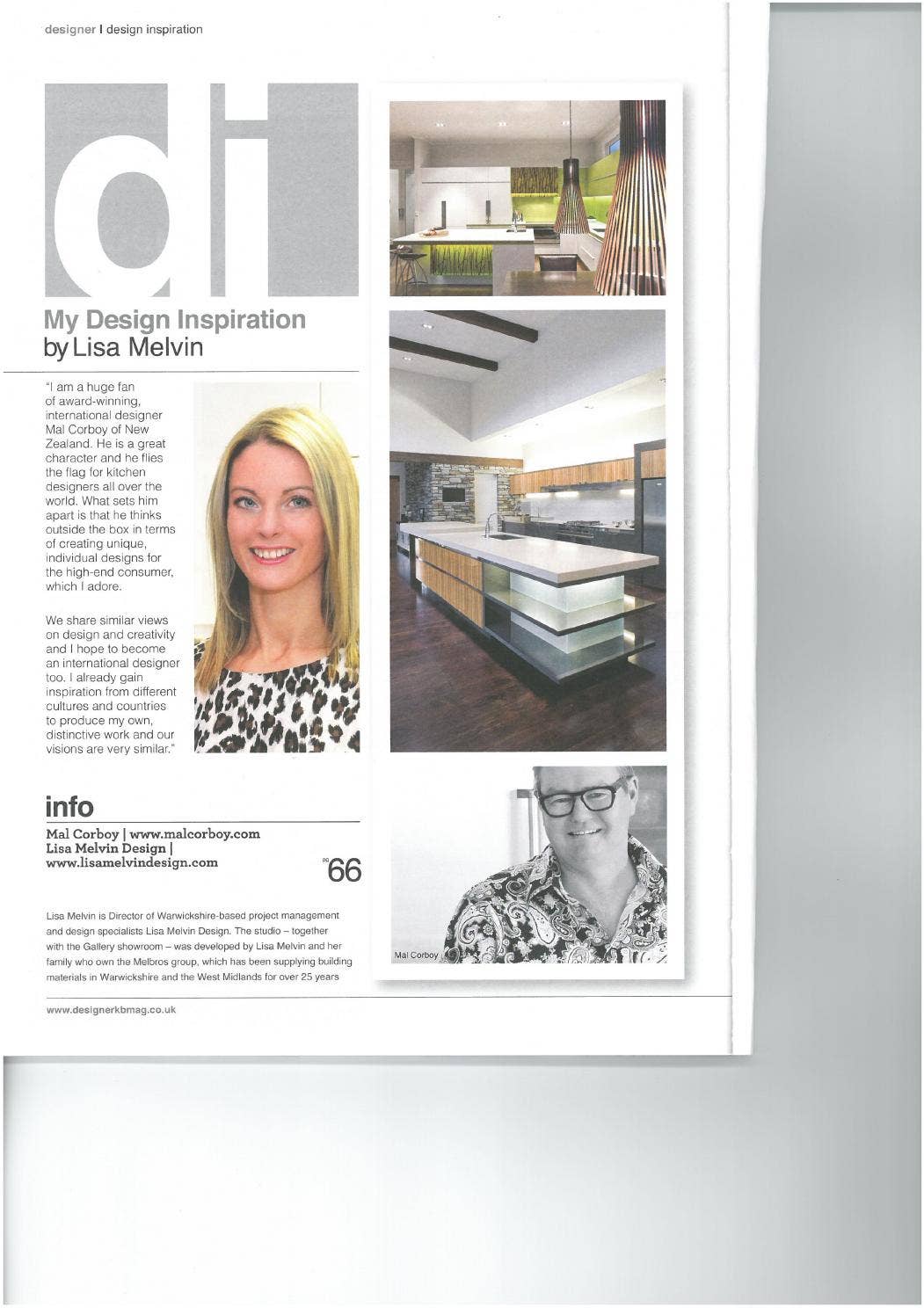 Kitchen and Bathroom Designer by Revealed Magazine - Issuu