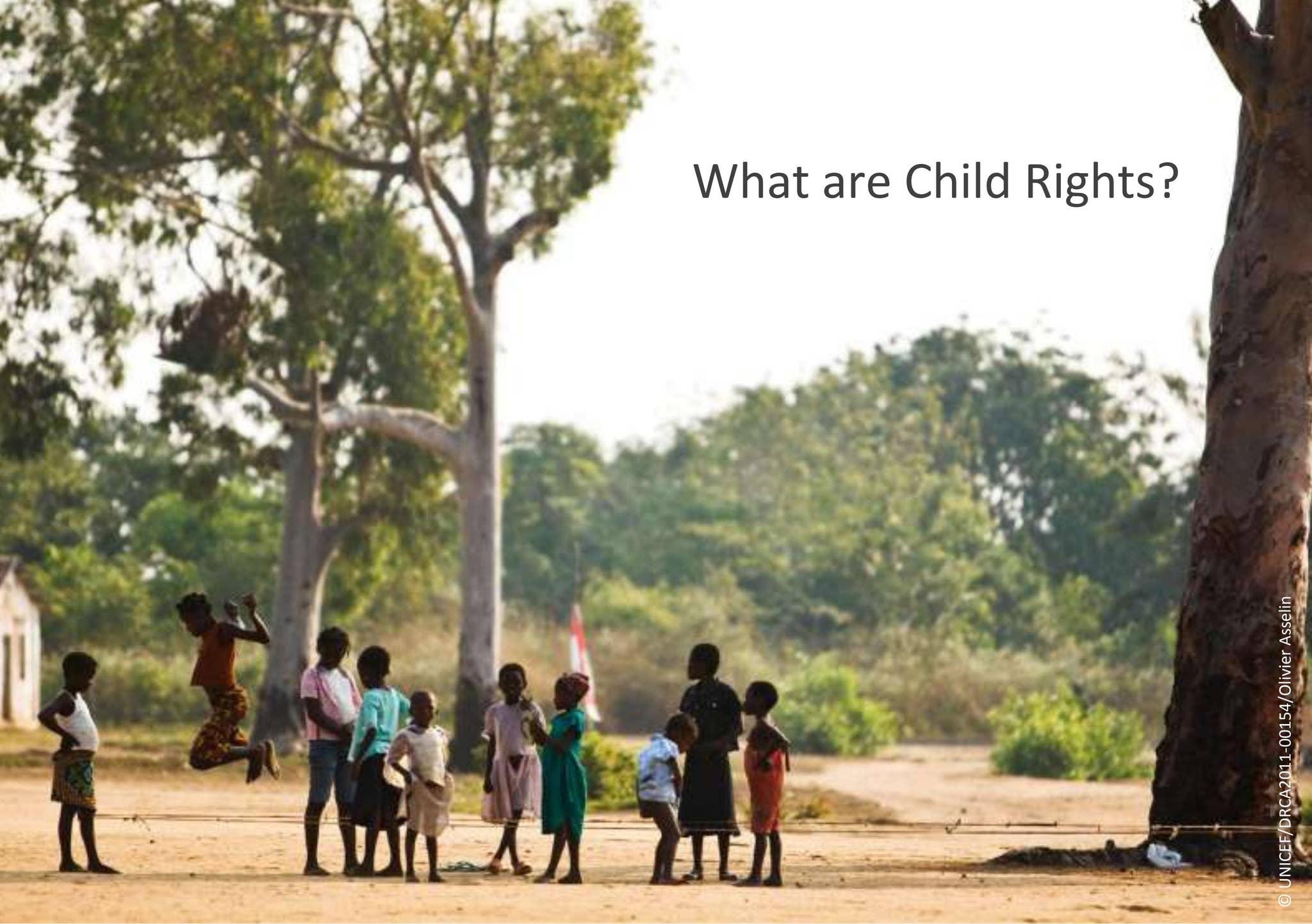 What are Child Rights? by UNICEF Australia - Issuu