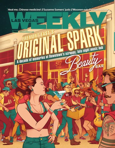 2015-06-04 Las Vegas Weekly by Greenspun Media Group