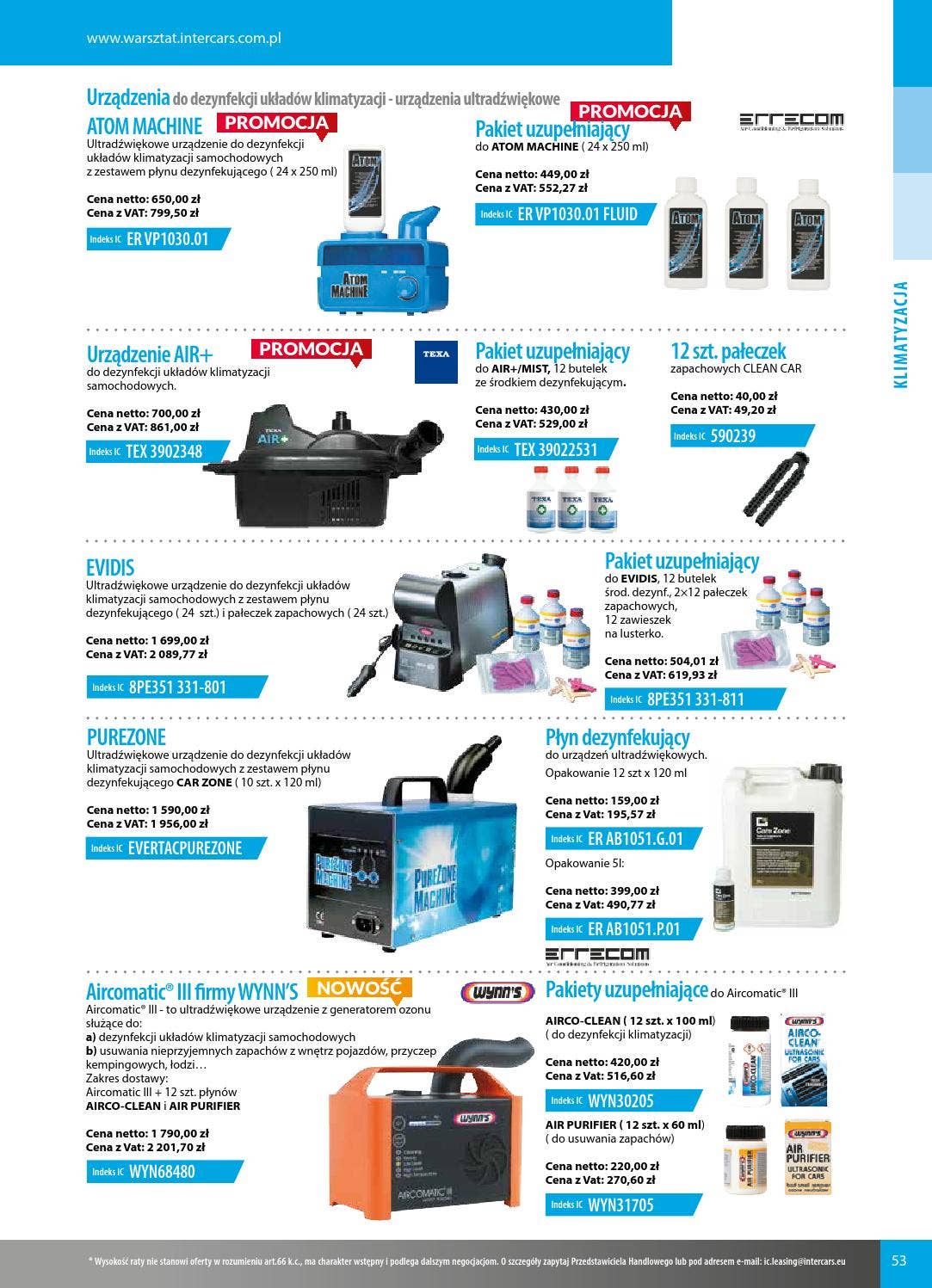 MEGA Katalog Wyposażenia Warsztatów 2015/1 by InterCars SA Issuu