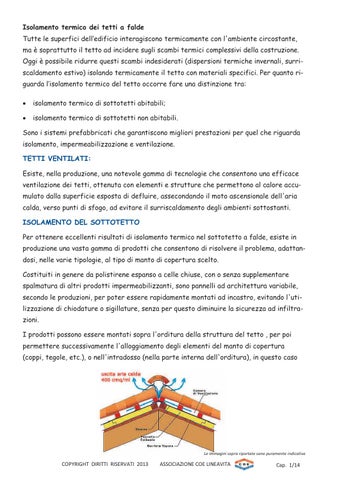 Misure di prevenzione e protezione nei lavori in quota sulla copertura 第 17 页