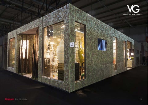 Salone del Mobile/Euroluce | Milan, 2015 第 19 页