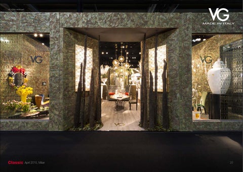 Salone del Mobile/Euroluce | Milan, 2015 第 20 页