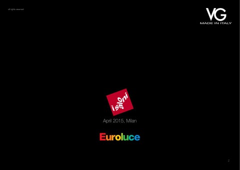 Salone del Mobile/Euroluce | Milan, 2015 第 2 页