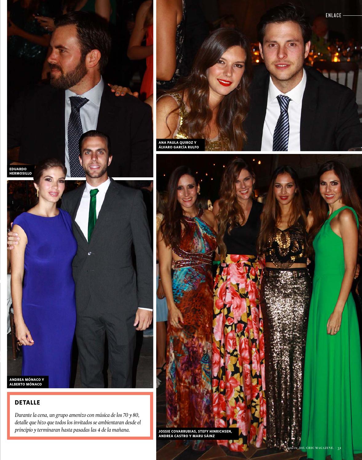 Chic Magazine Guadalajara No.65 by Chic Magazine Guadalajara - Issuu