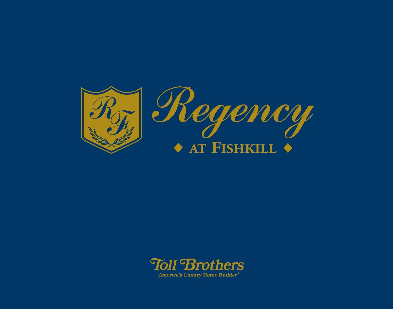 Regency at Fishkill Community Guide by Toll Brothers, Inc. Issuu