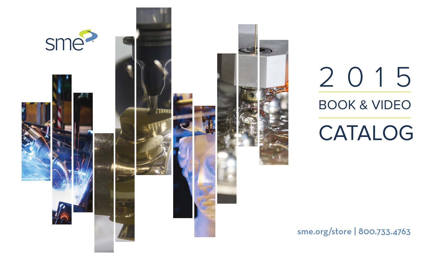 2015 Book and Video Catalog by SME Issuu