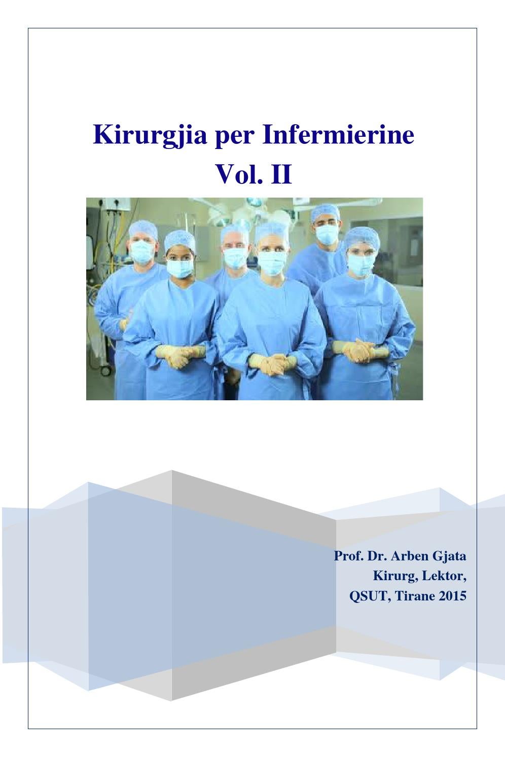 Hipertensión arterial mjekimi kirurgjikal