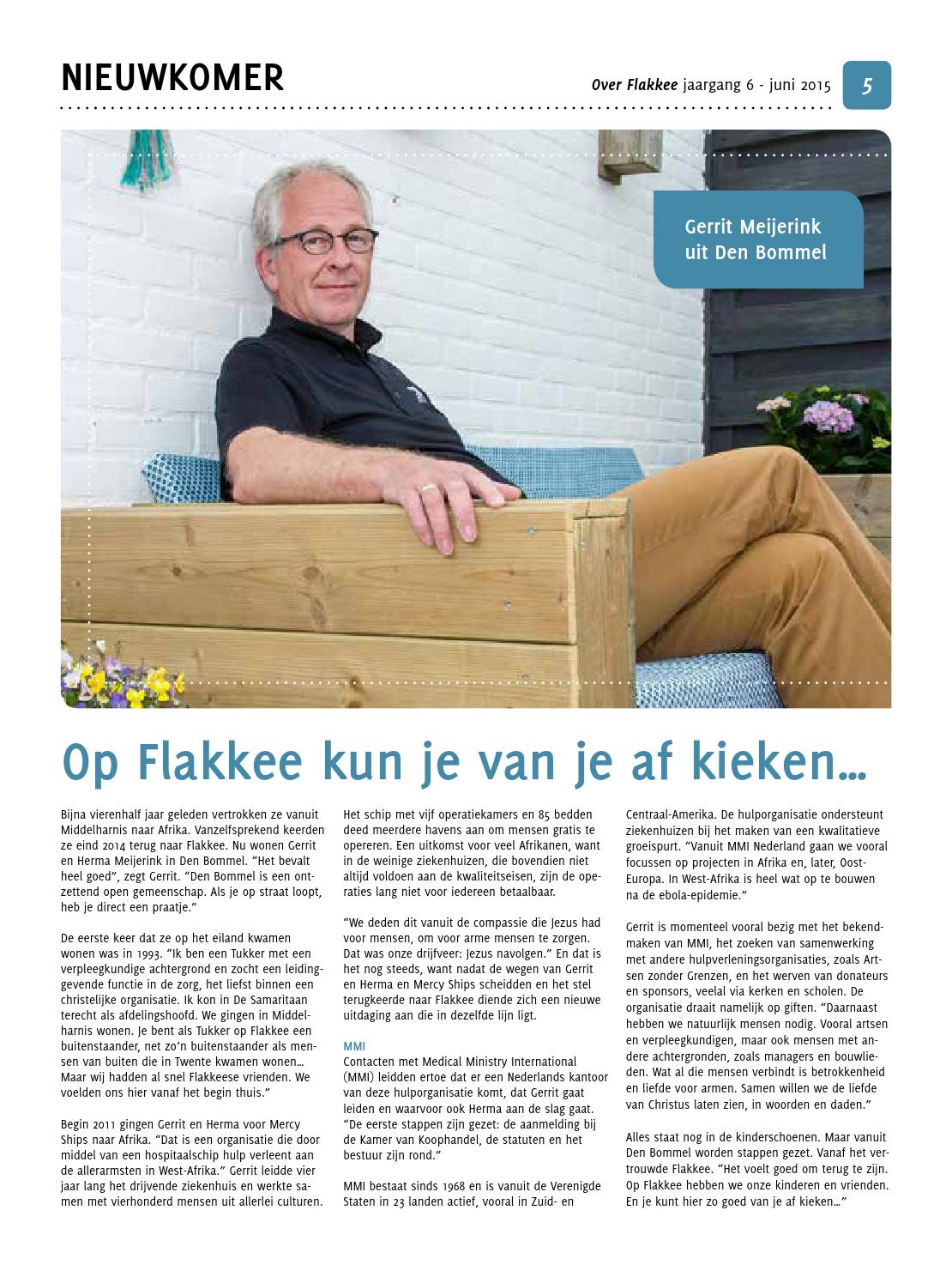 Over Flakkee editie juni 2015 by EilandenNieuws Issuu