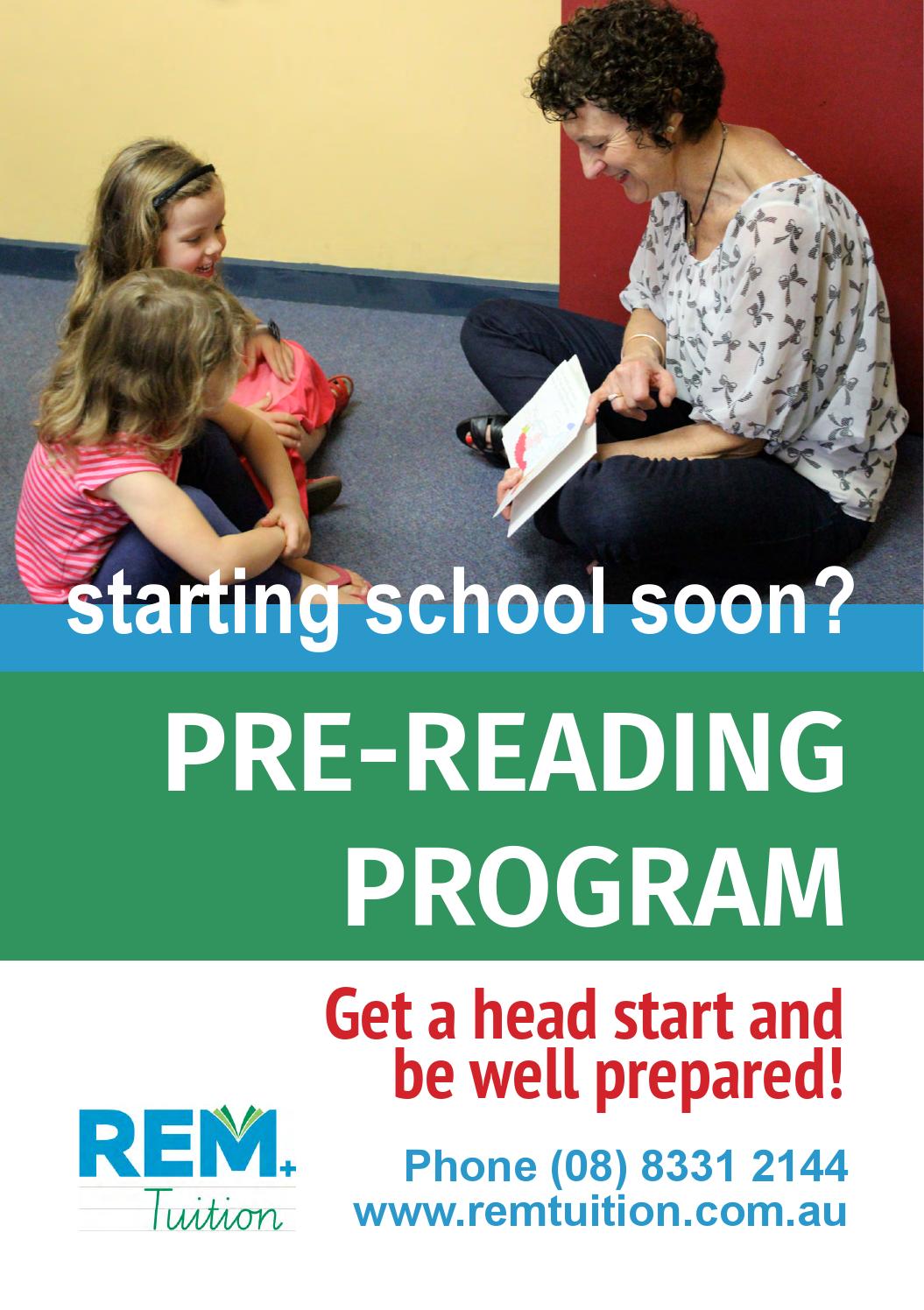 Adelaide Flyer Design : REM+ Tuition by Cadogan and Hall - Issuu