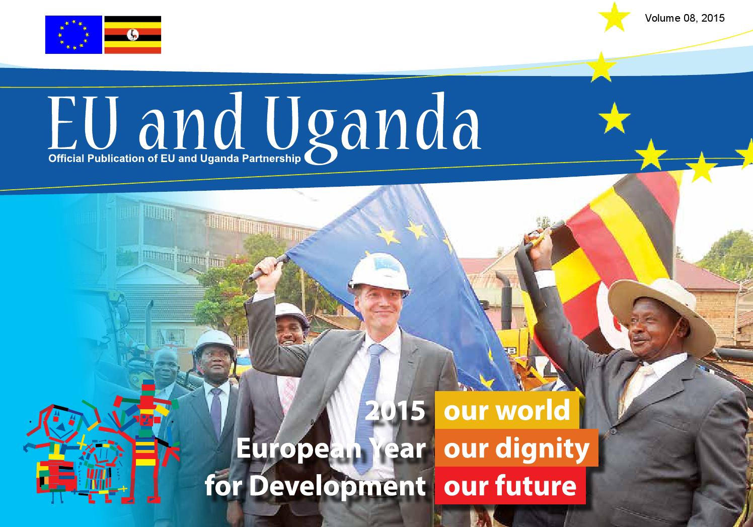 EU Uganda Partnership magazine by SLICK REPUBLIC LIMITED Issuu