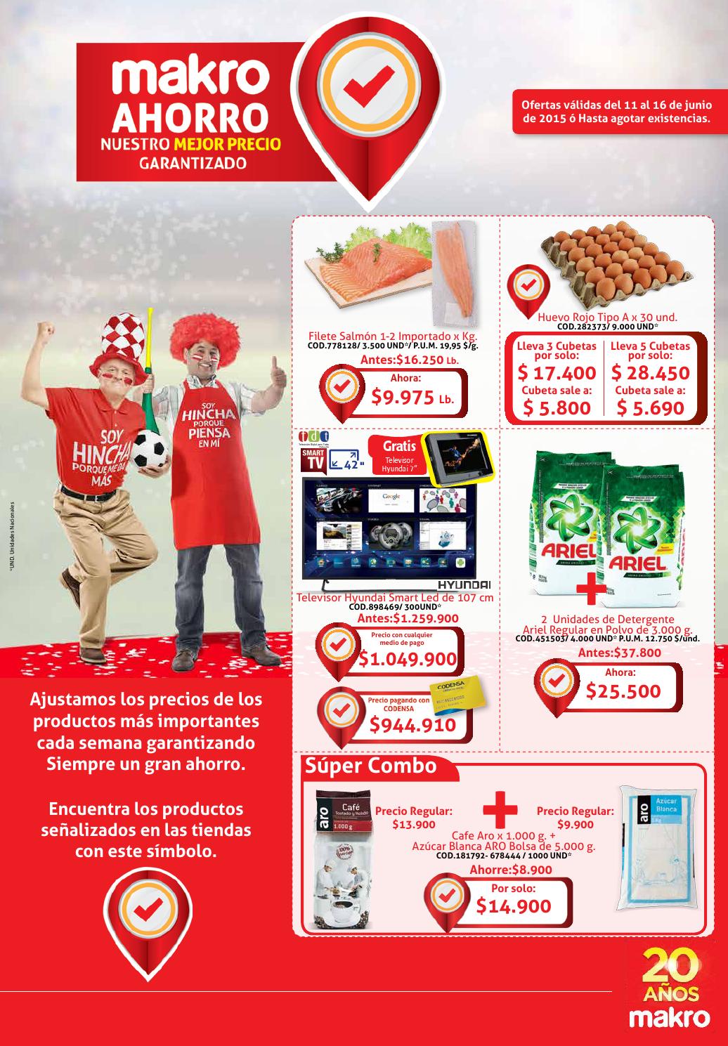 Medellín by Makro Colombia Issuu
