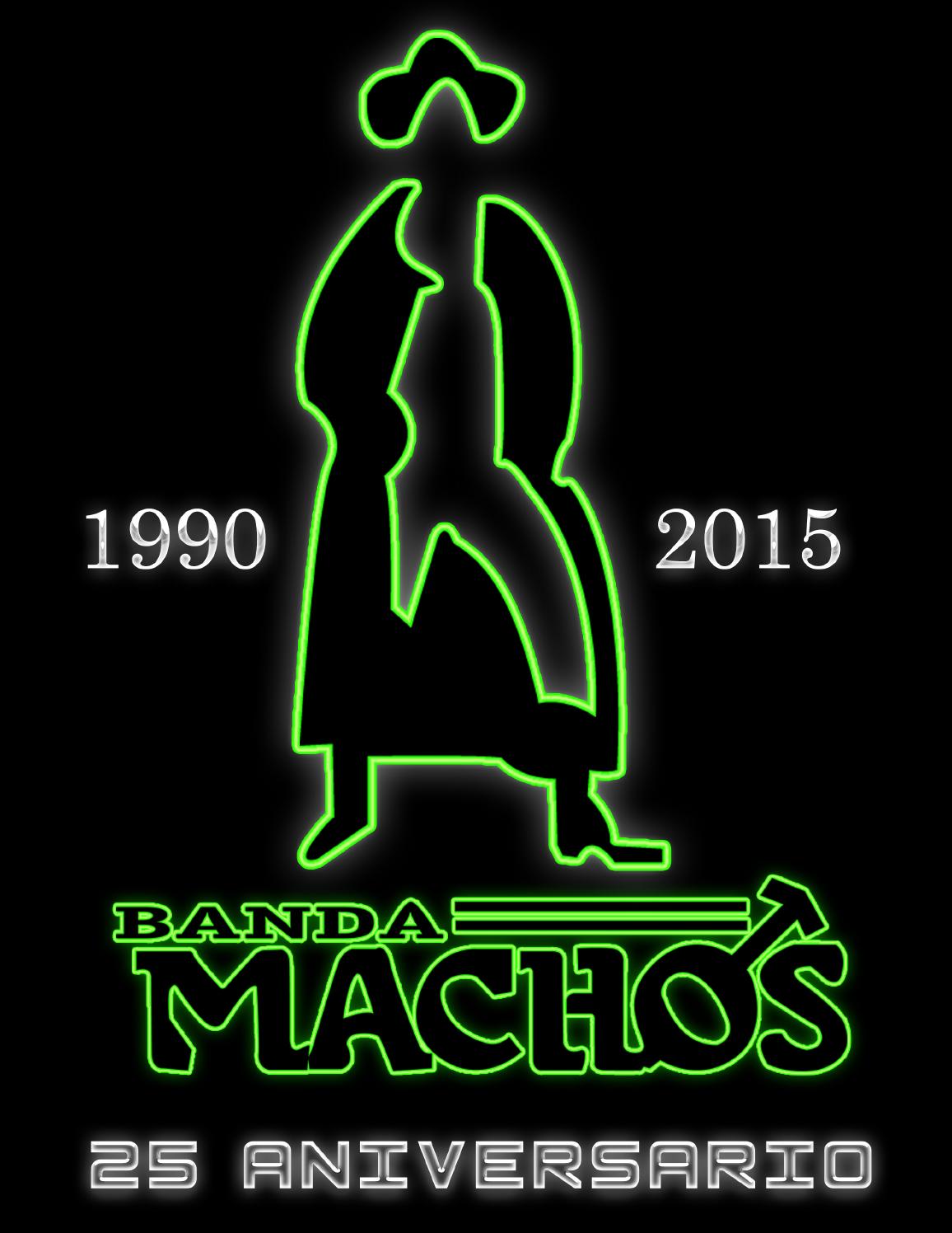 Banda Machos Logo