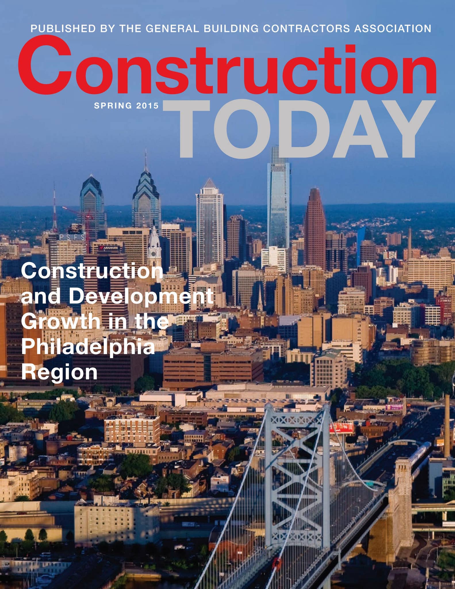 Construction Today Magazine - Spring 2015 by General Building ...