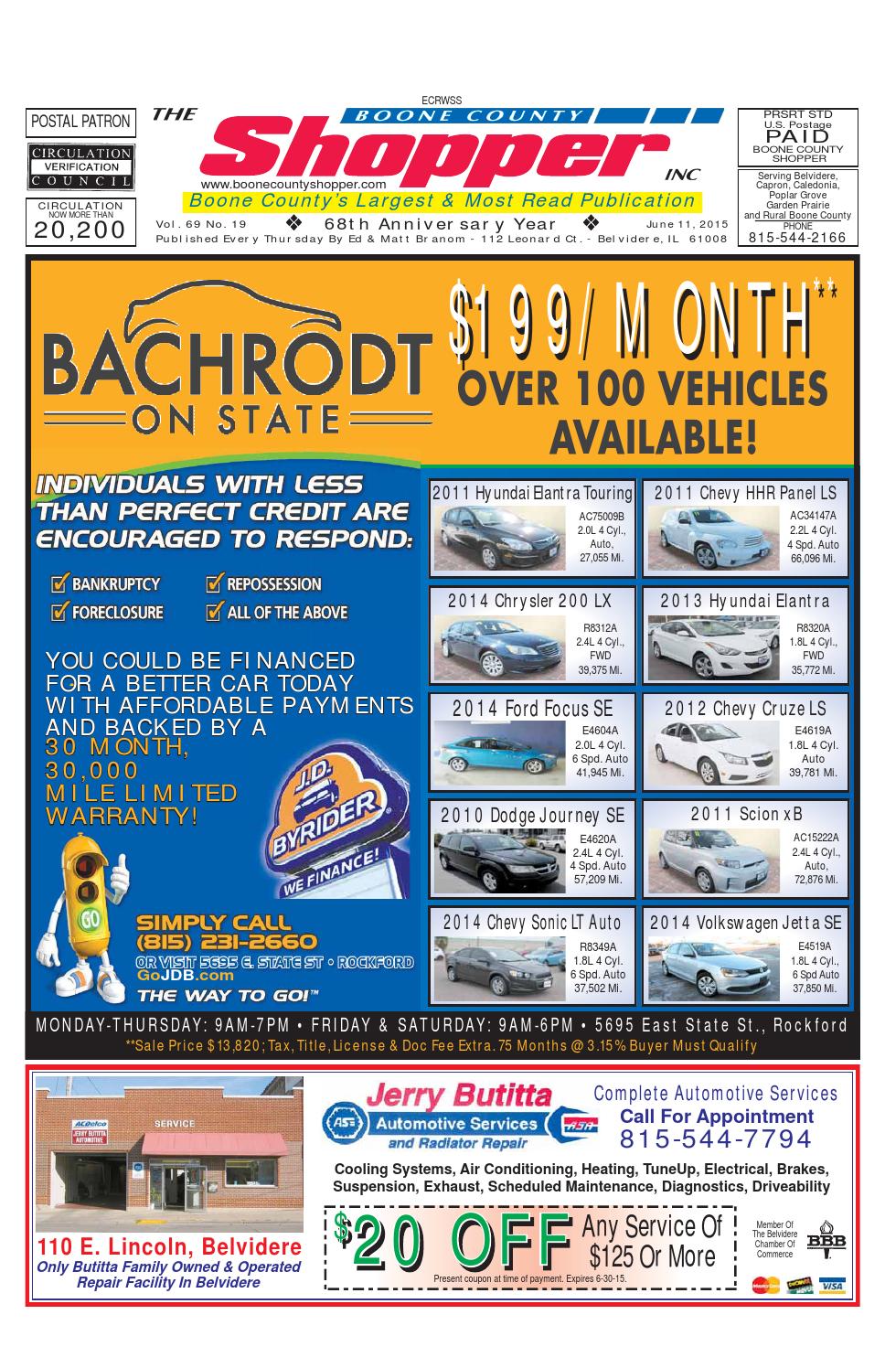 Boone County Shopper June 11 2015 By Boone County Shopper Issuu