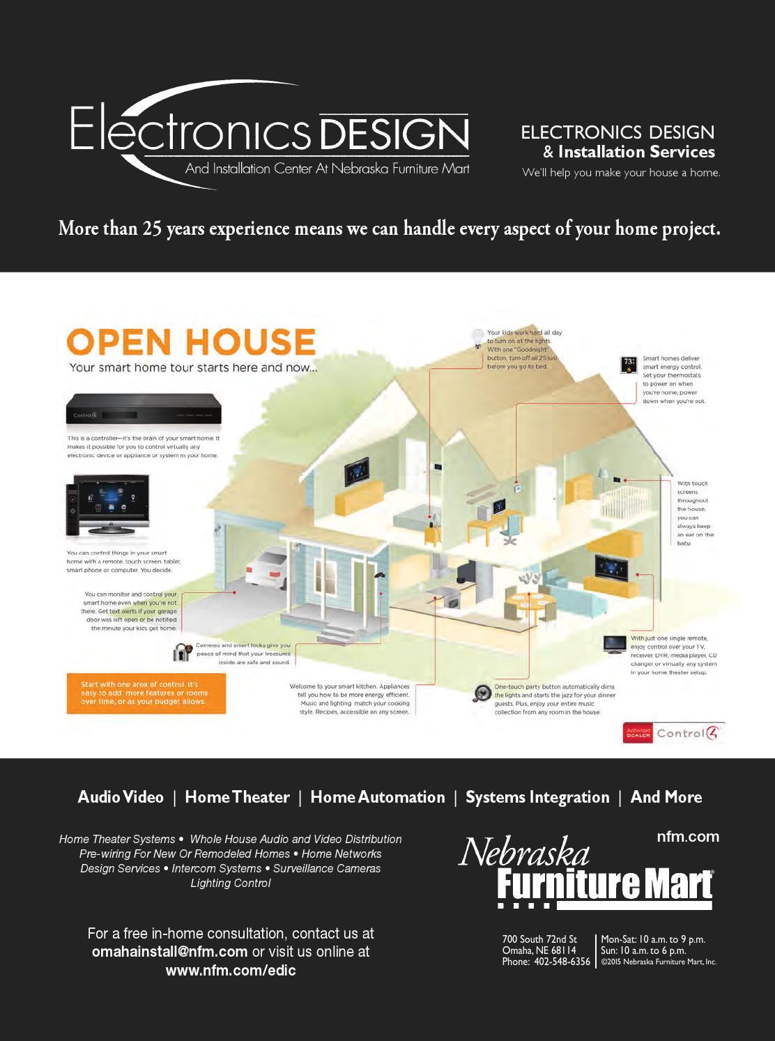 Inspired Living Omaha By World Herald Issuu