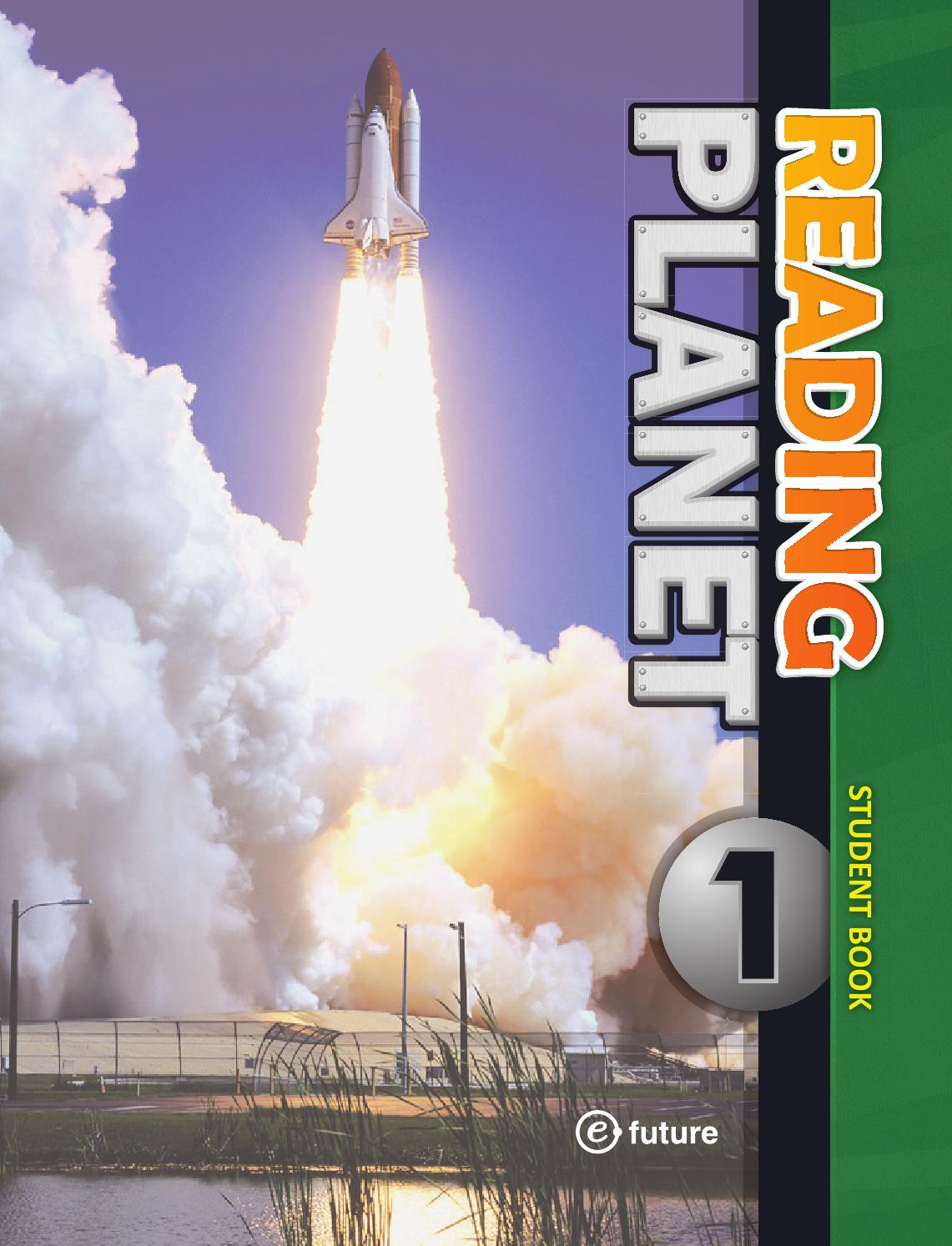 Reading Planet Student Book 1 by englishbooks.jp - Issuu
