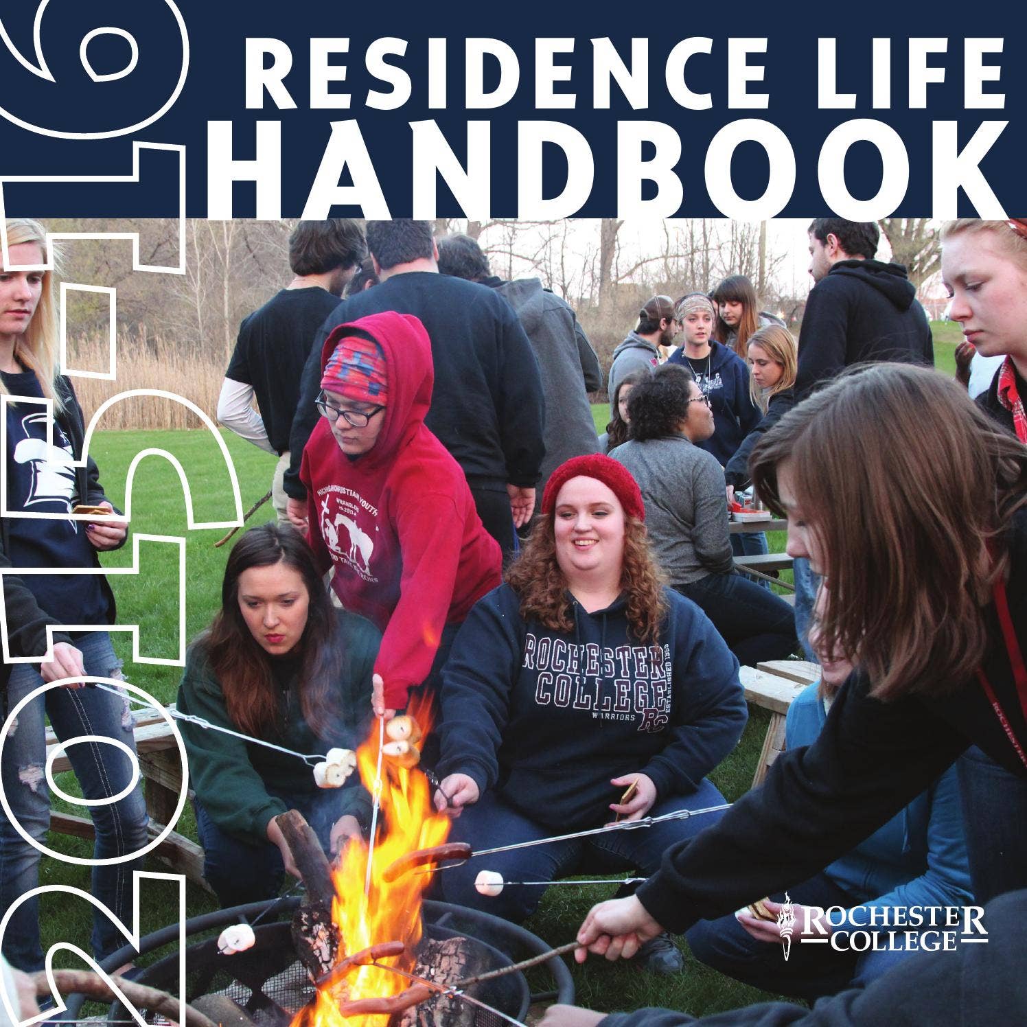 2015-16 Residence Life Handbook by Rochester Christian University - Issuu