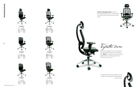 Brosur kursi kantor Chairman -SuburFurniture.co.id 第 3 页