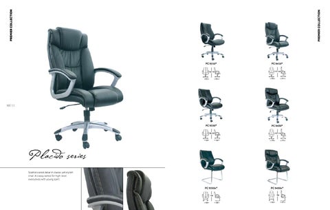 Brosur kursi kantor Chairman -SuburFurniture.co.id 第 6 页