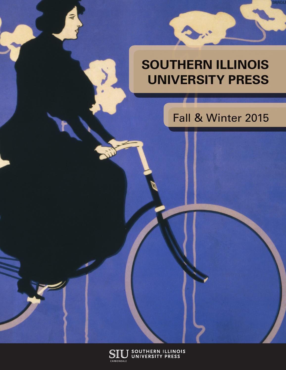 F15 catalog by Southern Illinois University Press Issuu