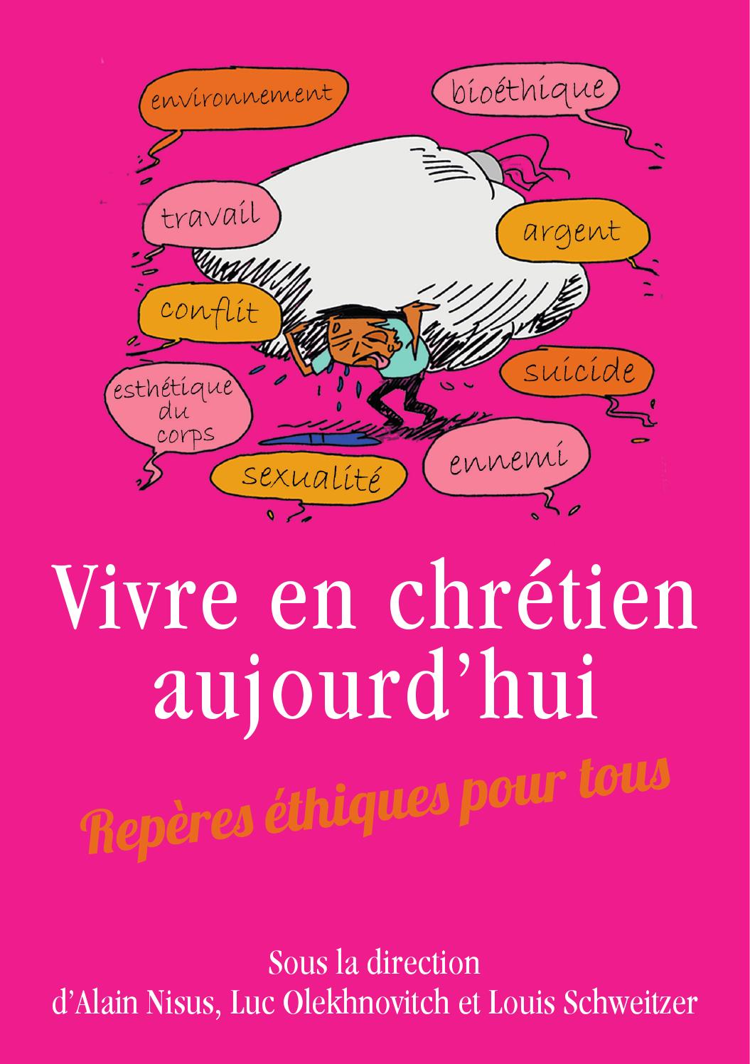 Lignes directrices pour les rencontres chrétiennes