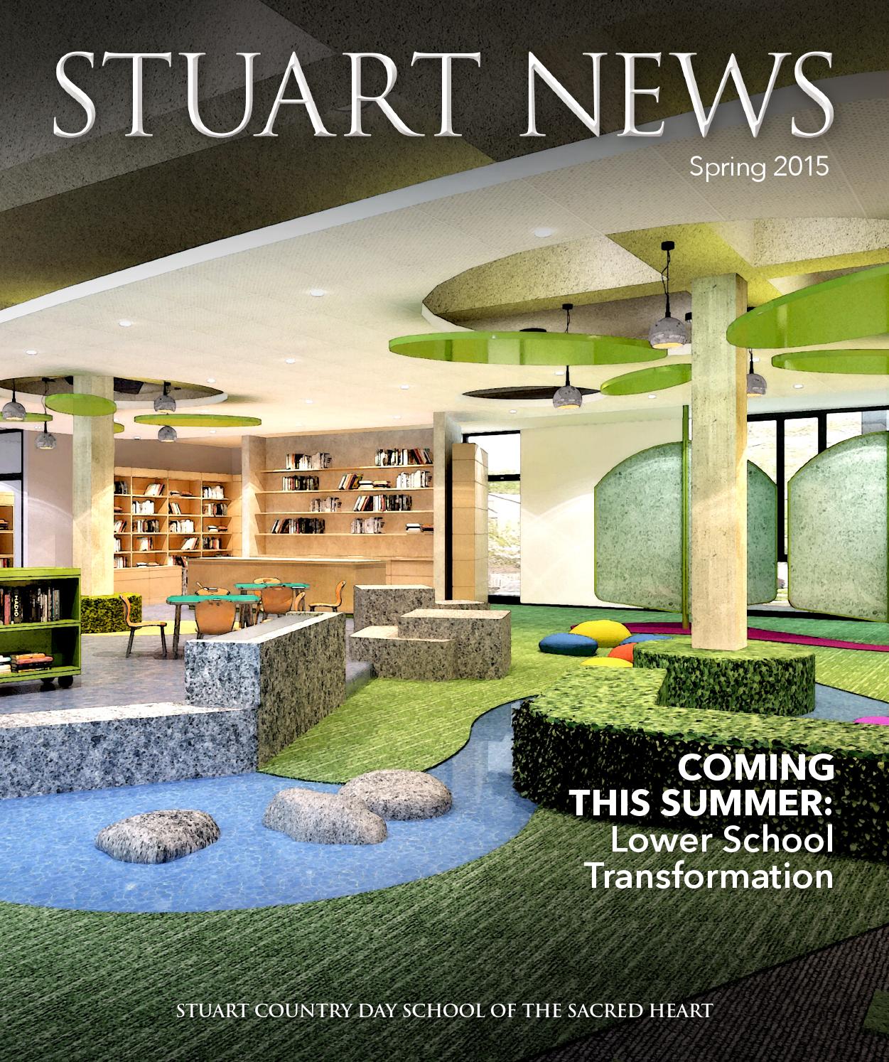 Stuart News, Spring 2015 by Stuart Country Day School Issuu