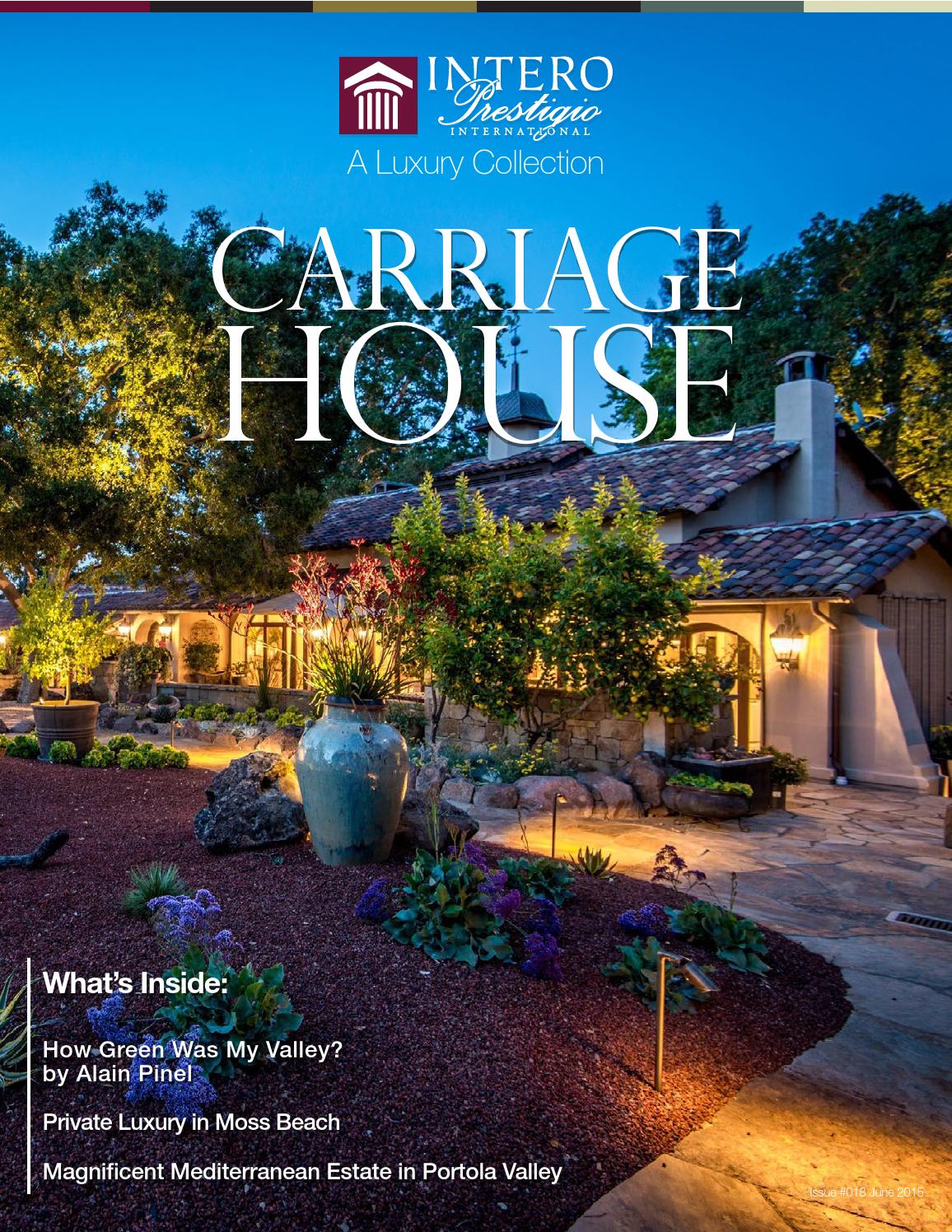 Intero Prestigio International Magazine A Luxury Real Estate Intero Prestigio International Magazine