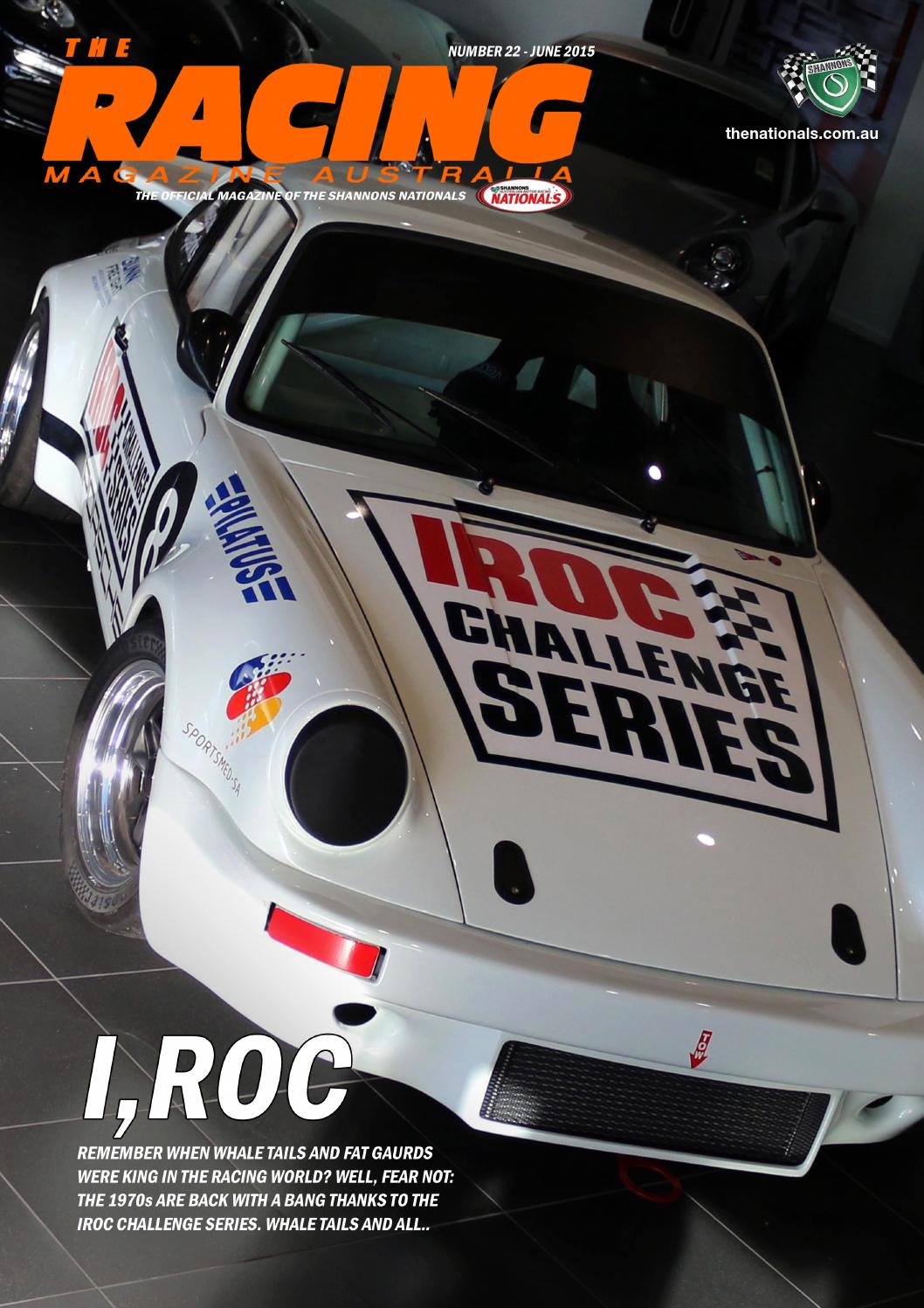 The Racing Magazine Issue 22, June 2015 by The Racing Magazine Issuu