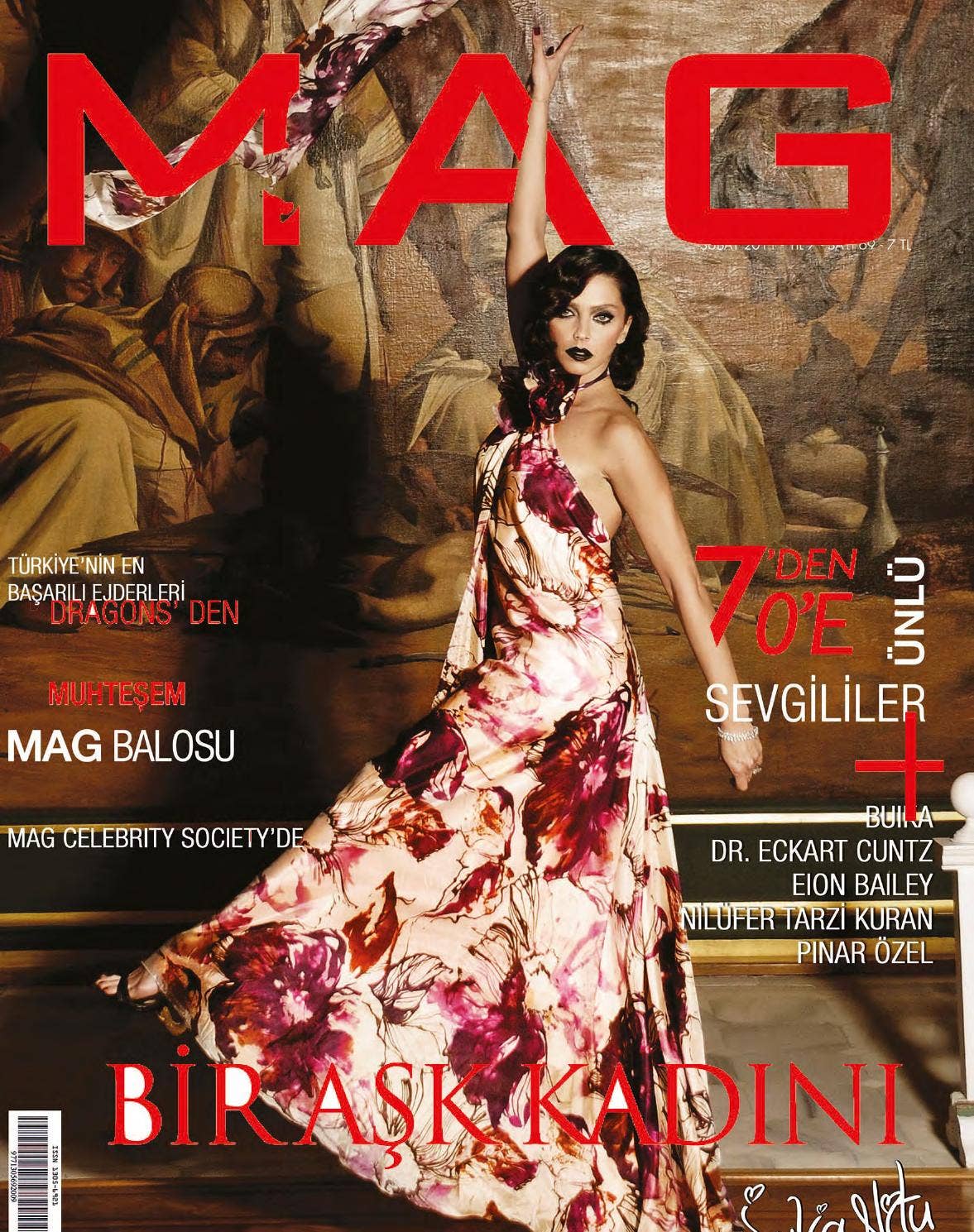 MAG Şubat 2011 by magdergi - Issuu