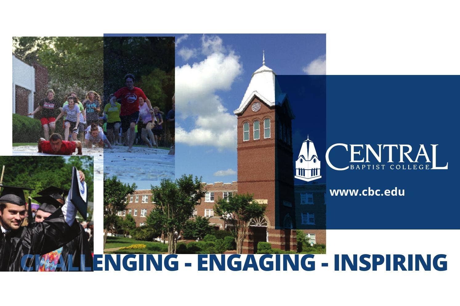 Viewbook 2015 by Central Baptist College - Issuu