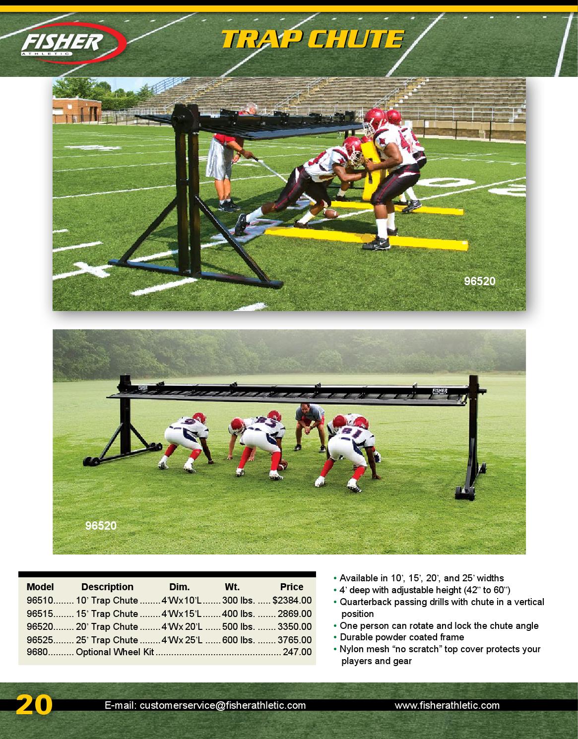 2016 Fisher Athletic Football Catalog by Fisher Athletic Issuu