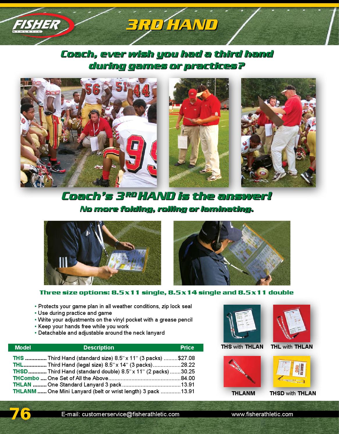 2016 Fisher Athletic Football Catalog by Fisher Athletic Issuu