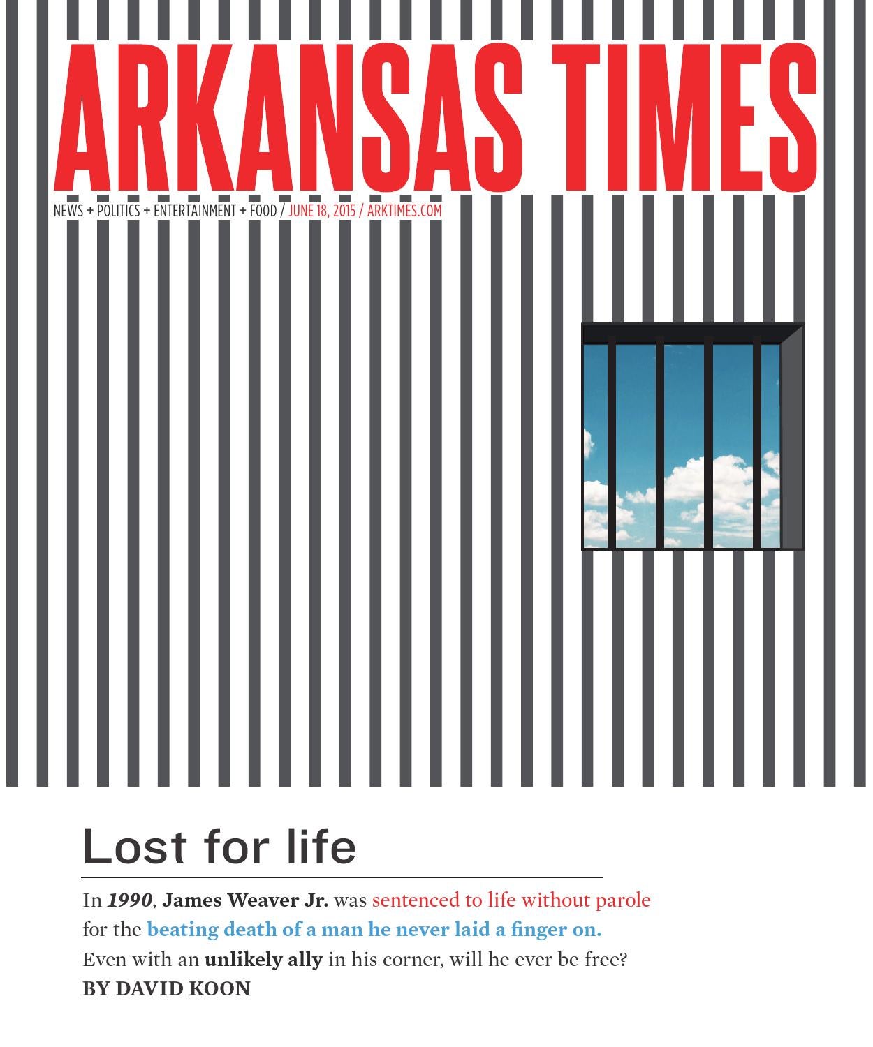 Arkansas Times June 18, 2015 by Arkansas Times Issuu