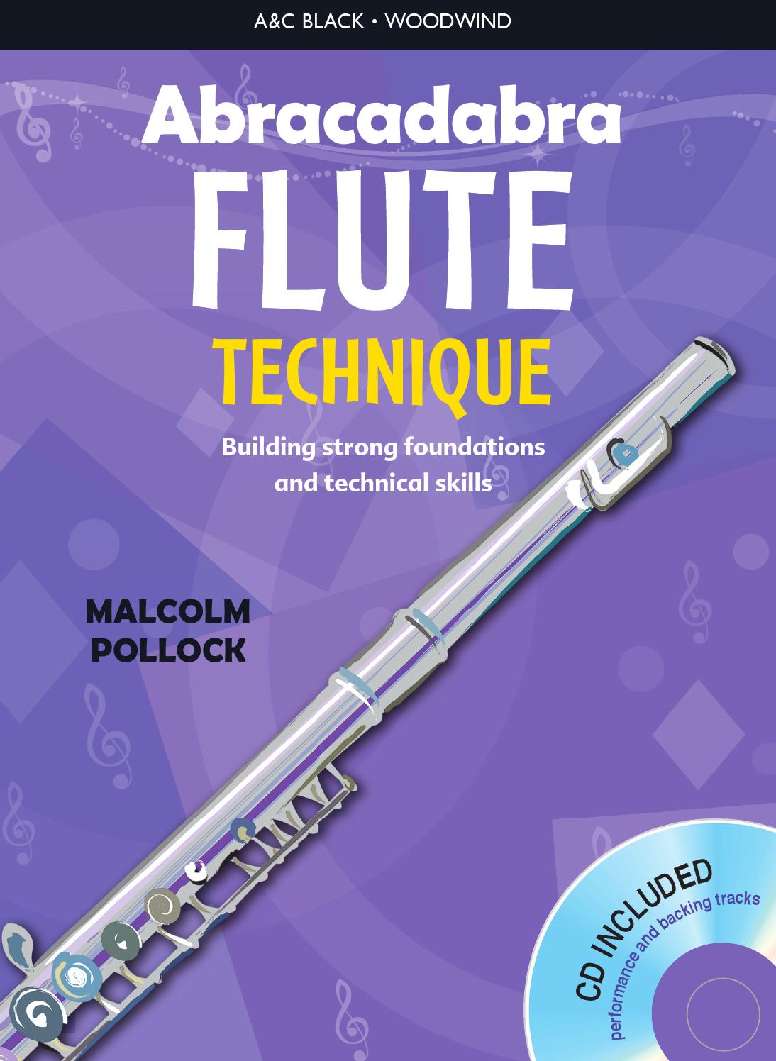 Abracadabra Flute Technique by Bloomsbury Publishing Issuu