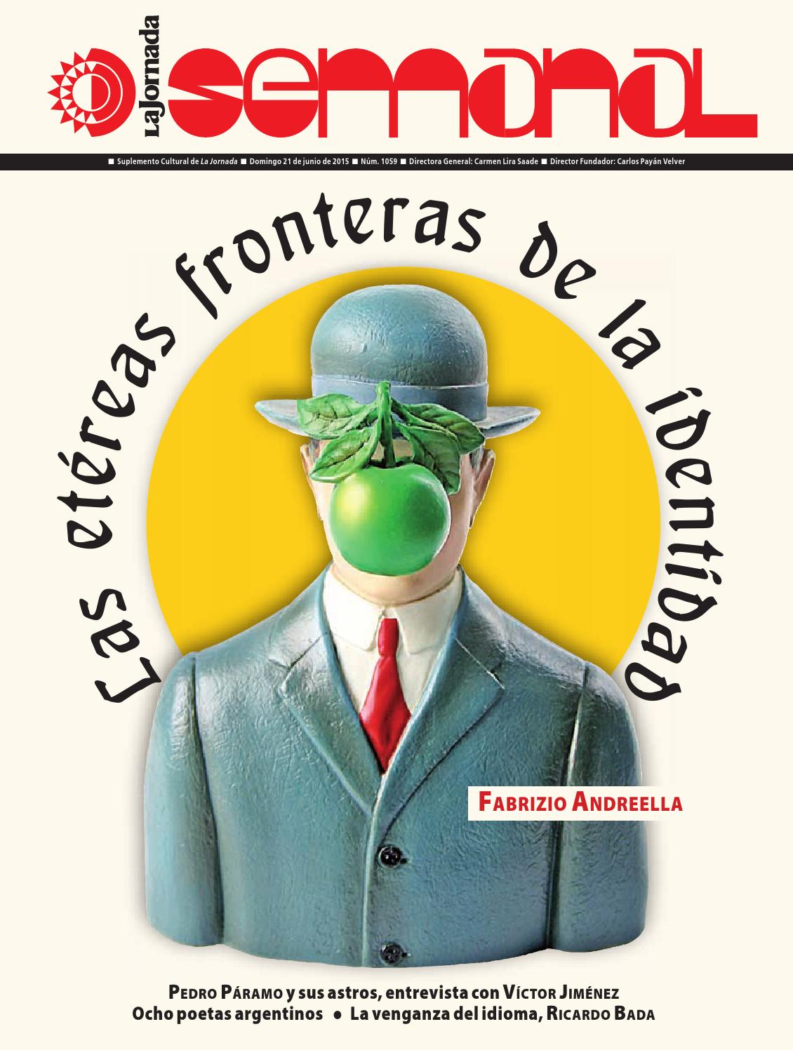 Semanal21062015 By La Jornada Issuu