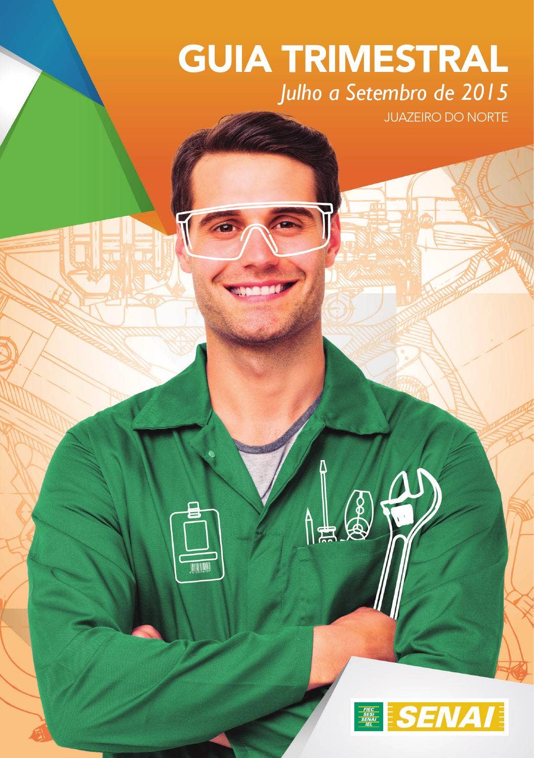 Cursos SENAI - Jul/Set 2015 - Juazeiro do Norte by SENAI Ceará - Issuu