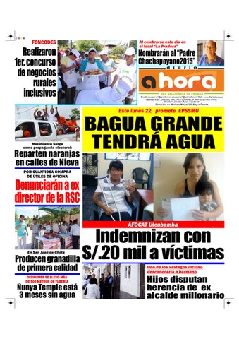 19 06 15 diario ahora amazonas