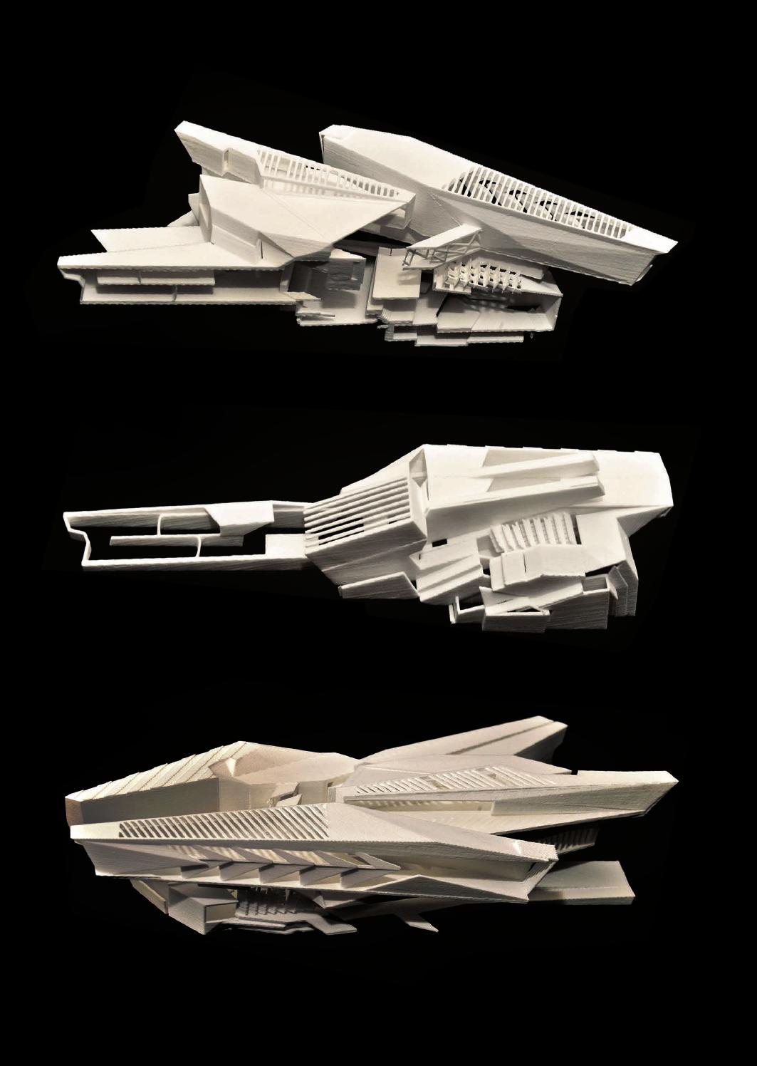Bartlett School Of Architecture Catalogue 2012 By The Bartlett School