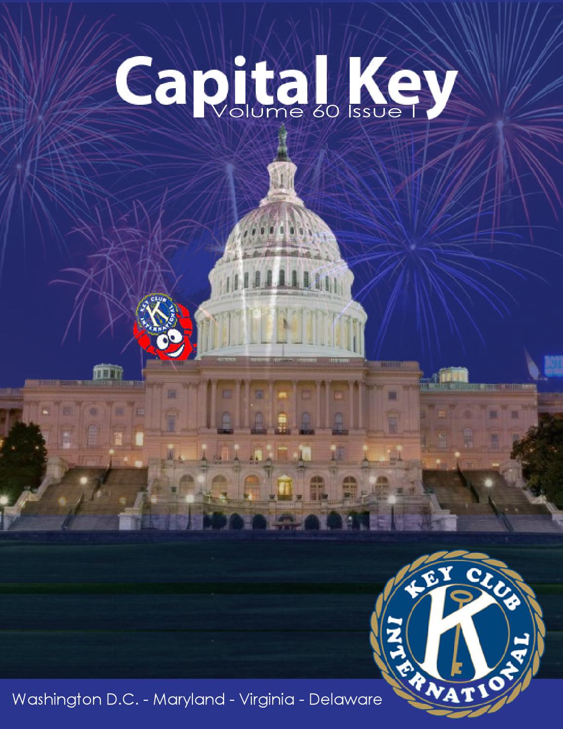 Capital Key Volume 60 Issue I by Capital District Key Club Issuu