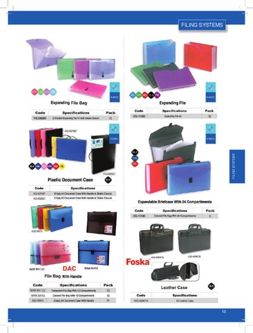 Stationery 家具目录 2015 第 12 页