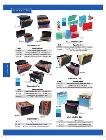 Stationery 家具目录 2015 第 15 页