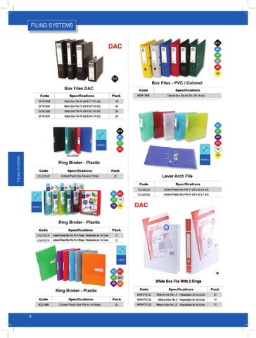 Stationery 家具目录 2015 第 6 页