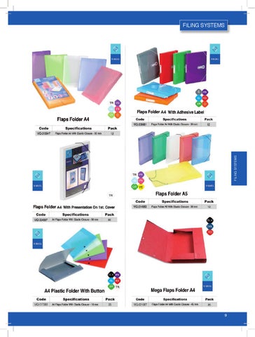 Stationery 家具目录 2015 第 8 页